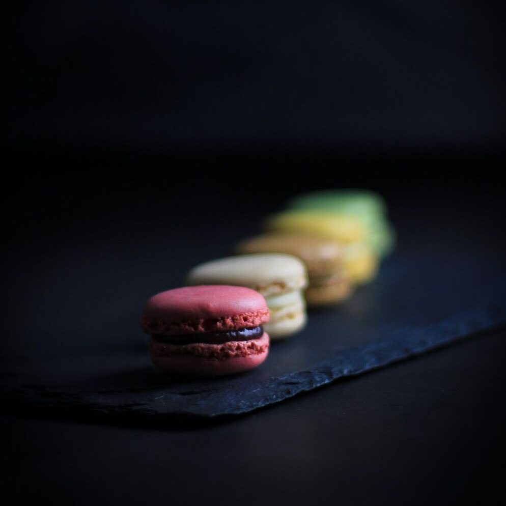 Macarons by Amaya and Janne