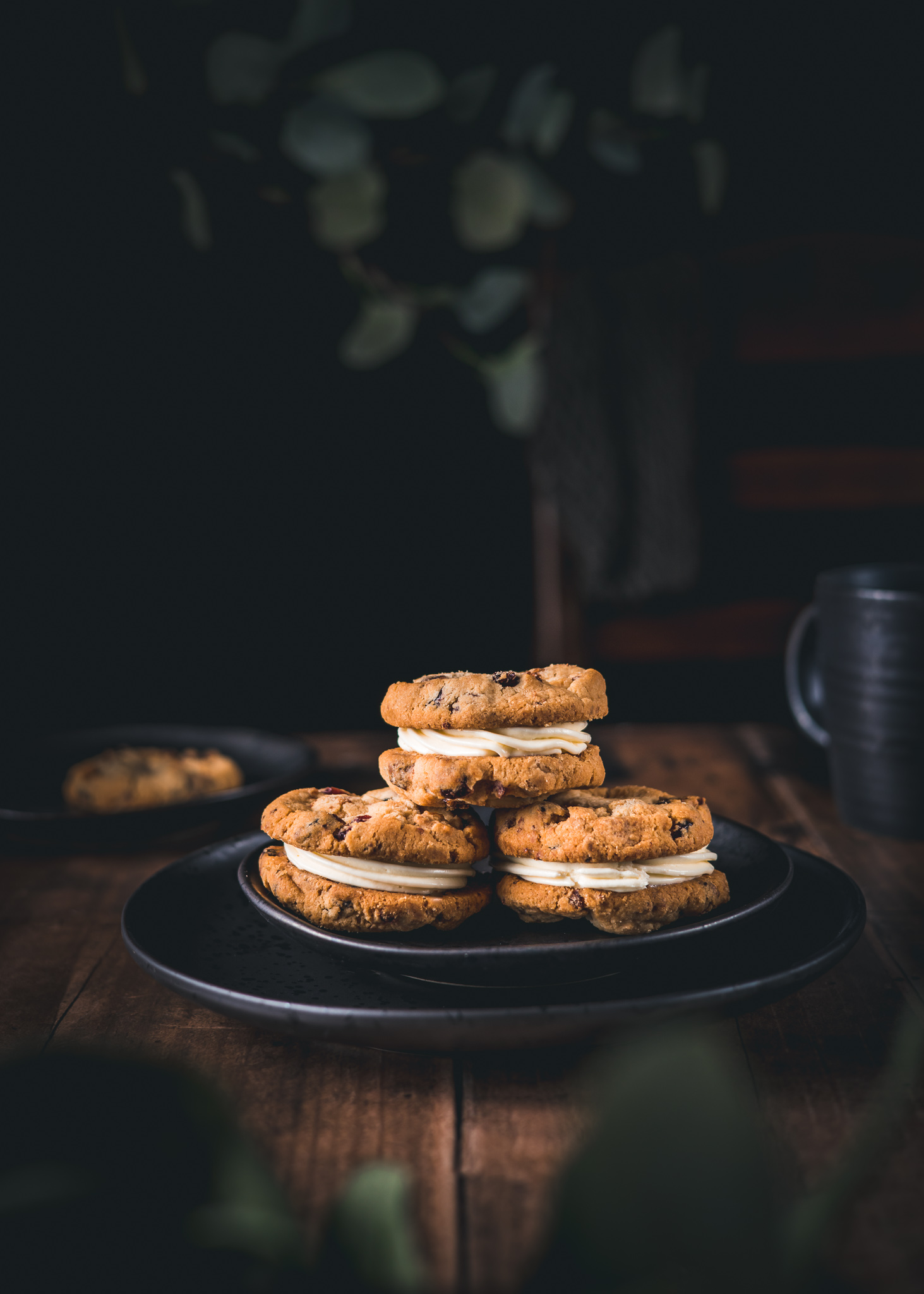 Sandwich Cookies Sandwich Cookies