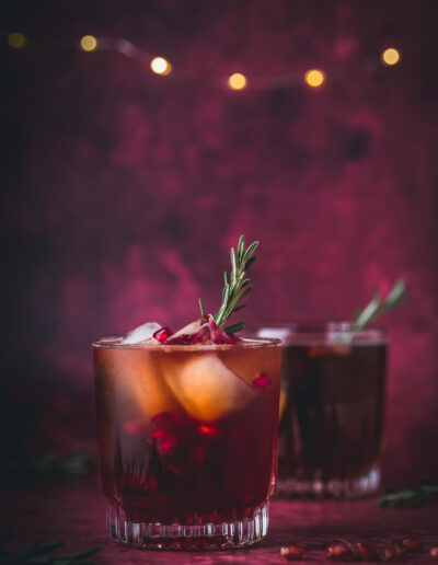 Kerst cocktail