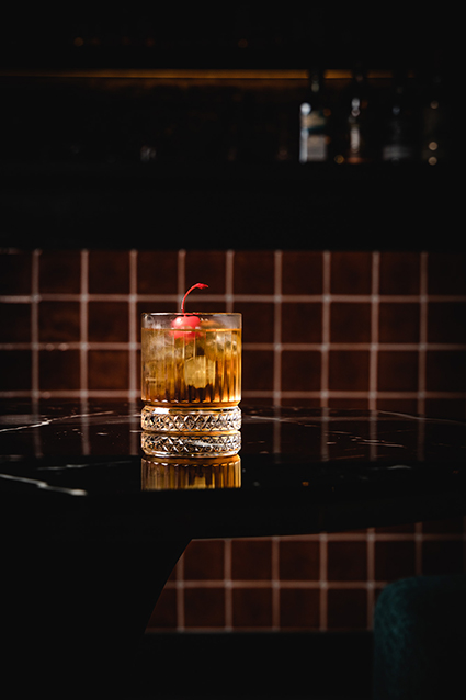 Cocktail fotografie