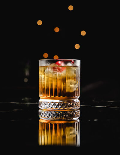 Cocktail fotografie