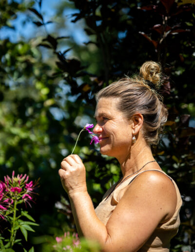 Caroliene van @Rawchic_styling