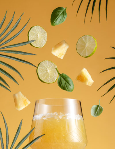 Rum Cocktail