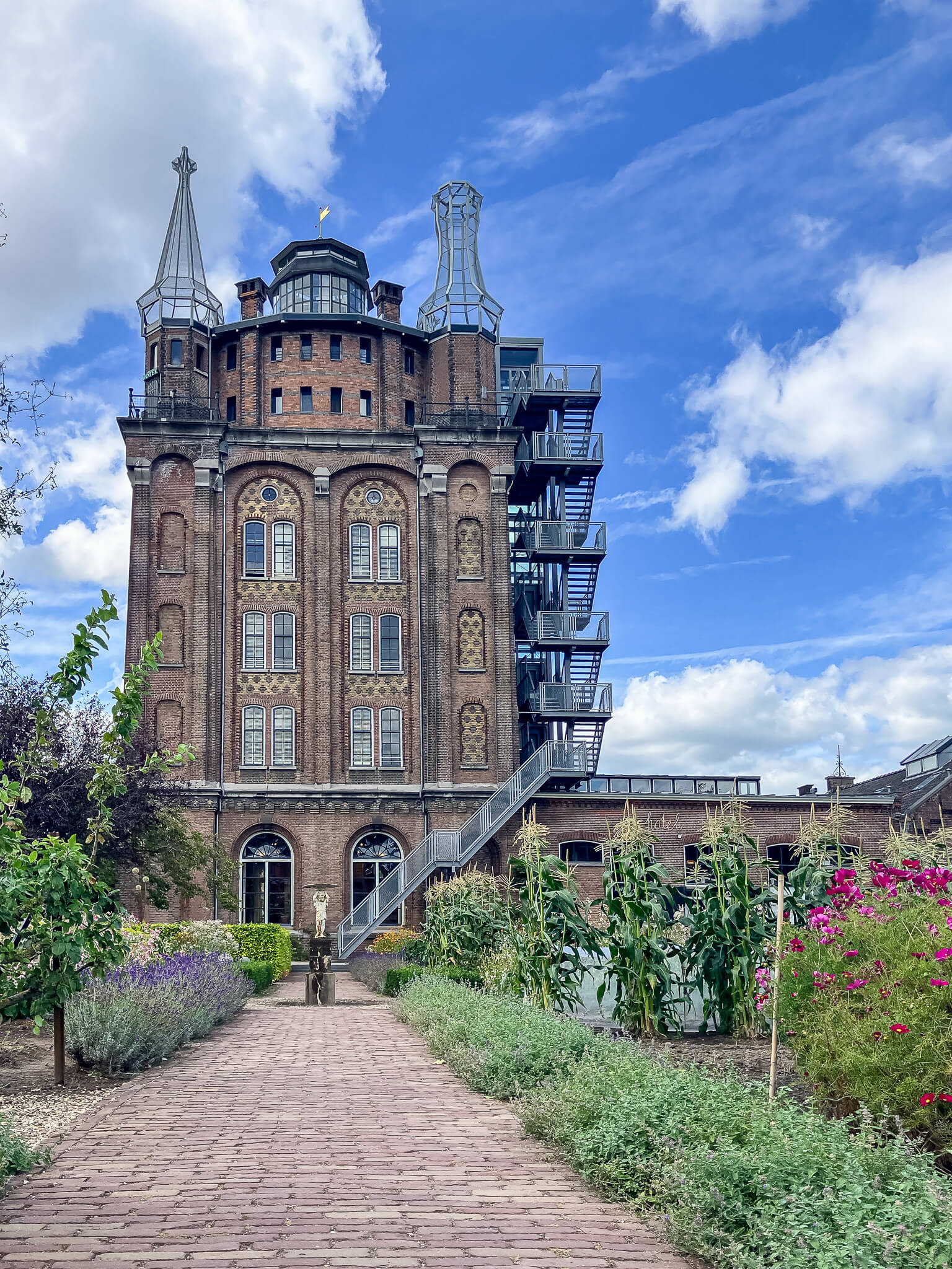 Villa Augustus Dordrecht