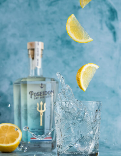 Poseidon Gin