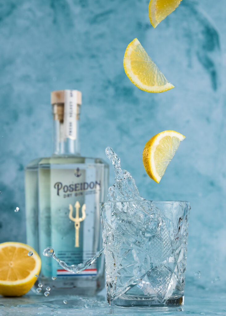 Poseidon Gin