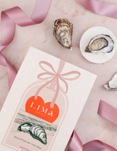Lima Oyster