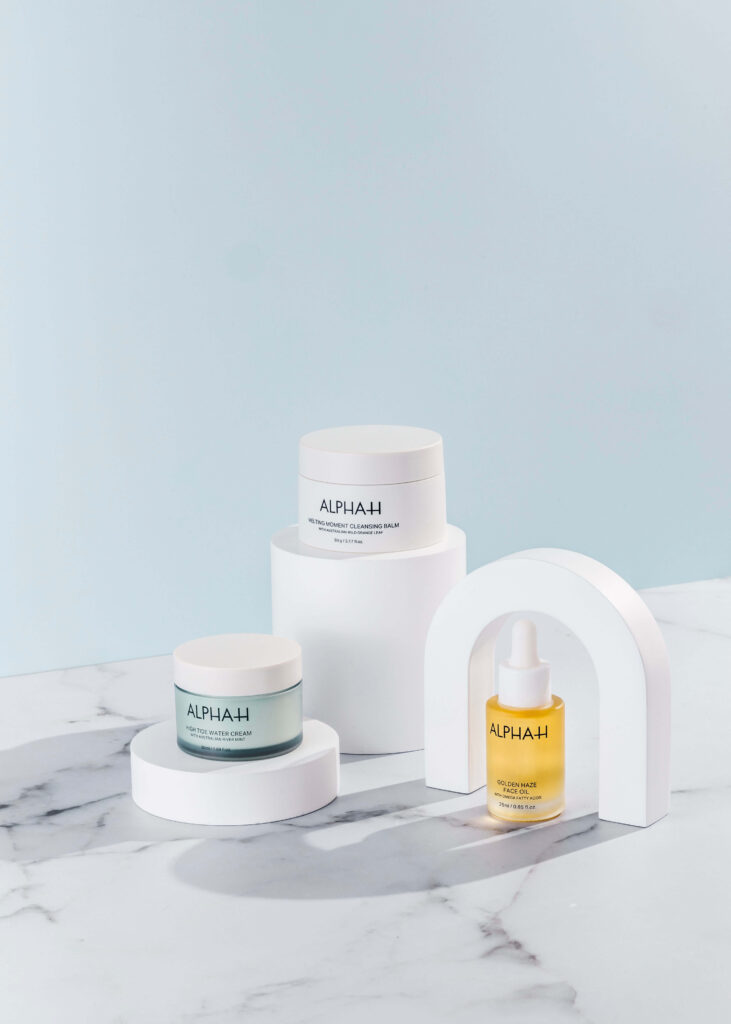 Olivida skincare