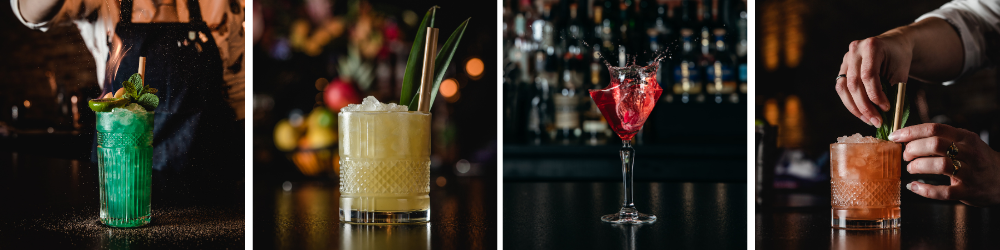 Cocktail Class