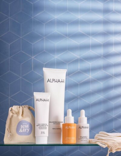 Olivida skincare