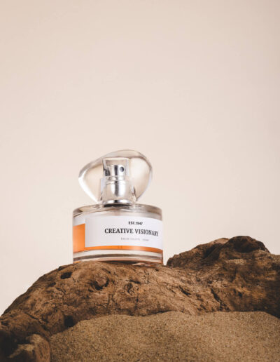 Parfum in de woestijn