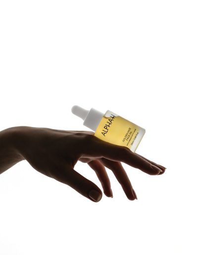 Alpha-H handmodel