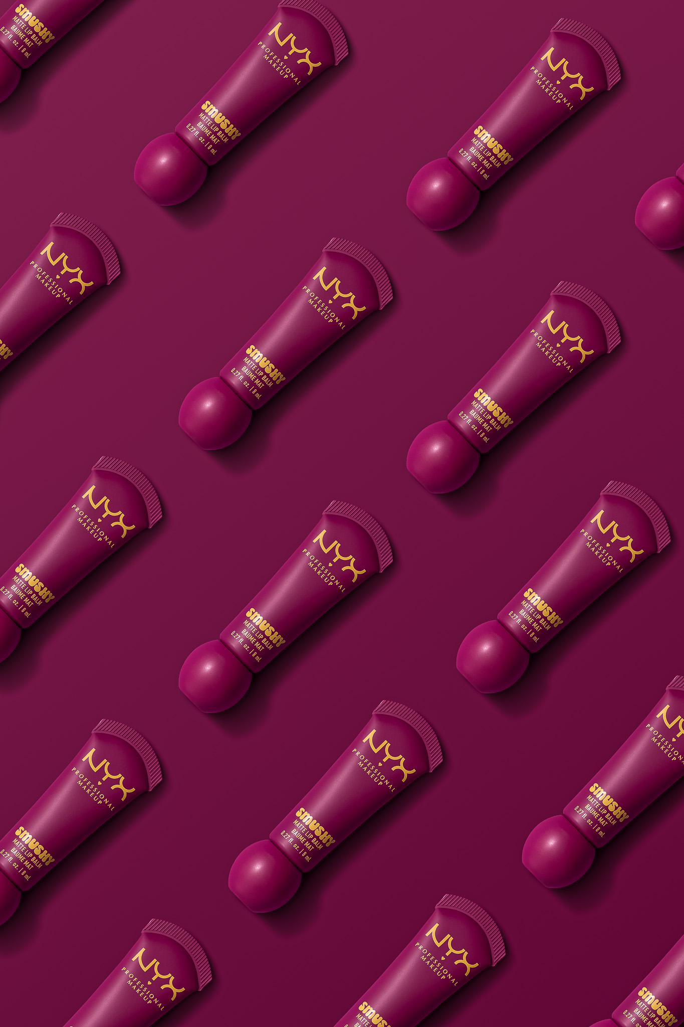 NYX pattern shot NYX pattern shot