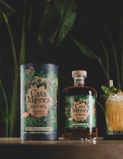 Navy Island Rum icm cocktail