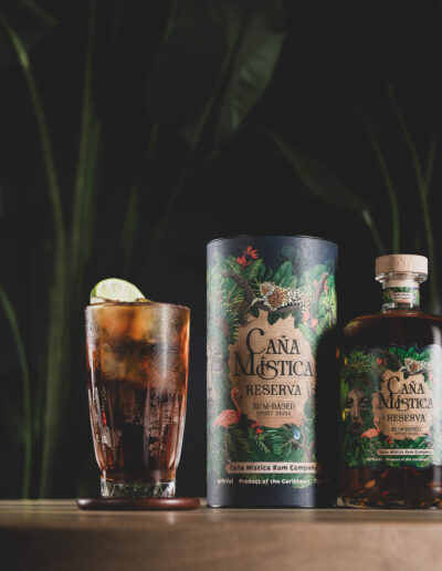 Navy Island Rum icm drankjes