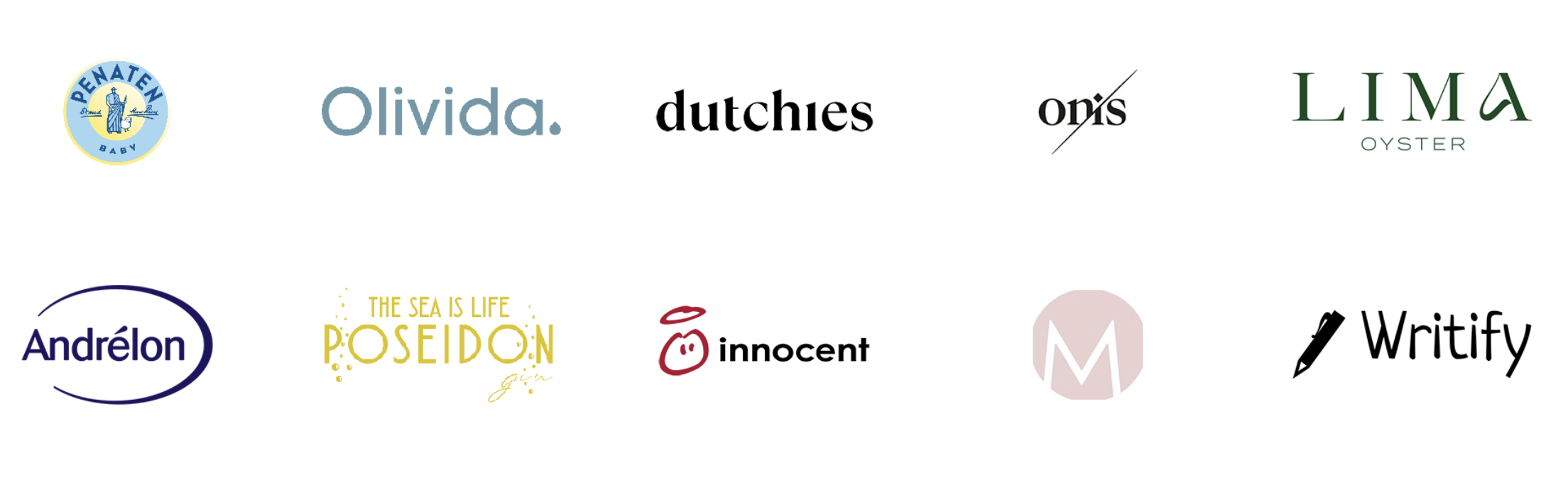 Samenwerkingen