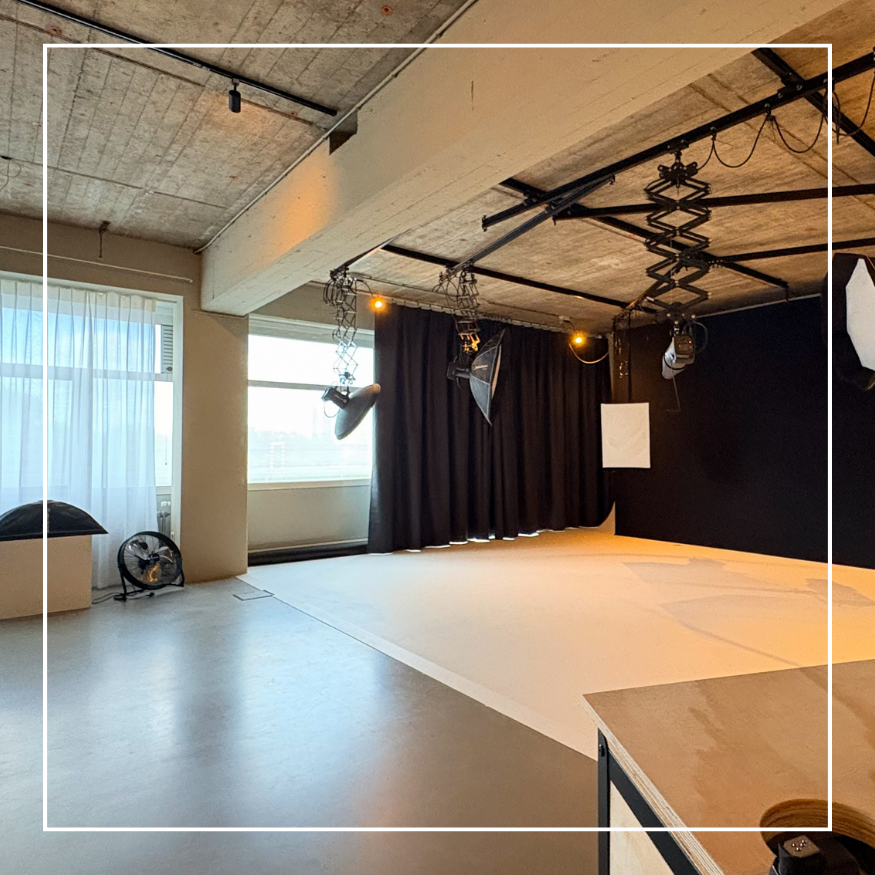 Studio Facet in Rotterdam